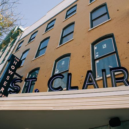Апартаменти The St. Clair Франкфорт Екстер'єр фото